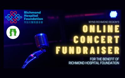 WYNS Virtual Concert Fundraiser