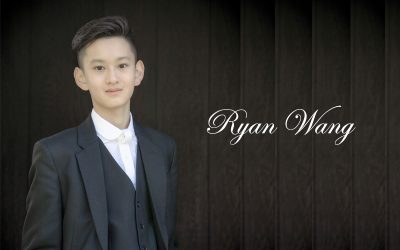 Ryan Wang’s Fundraiser